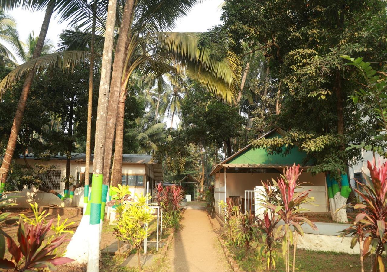 Samudra Darshan By Cloudnine Alībāg Exterior foto