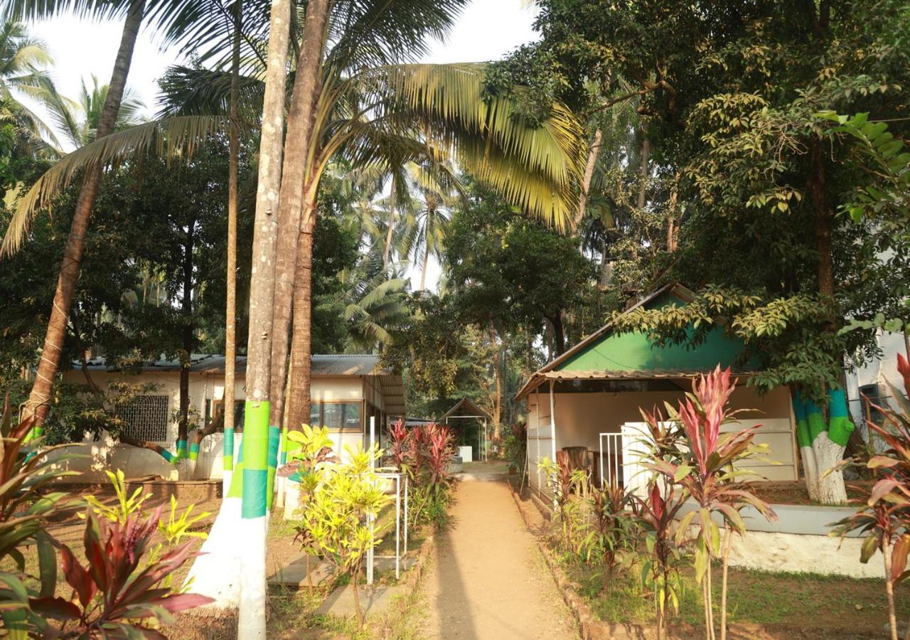 Samudra Darshan By Cloudnine Alībāg Exterior foto