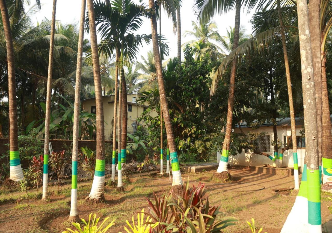 Samudra Darshan By Cloudnine Alībāg Exterior foto